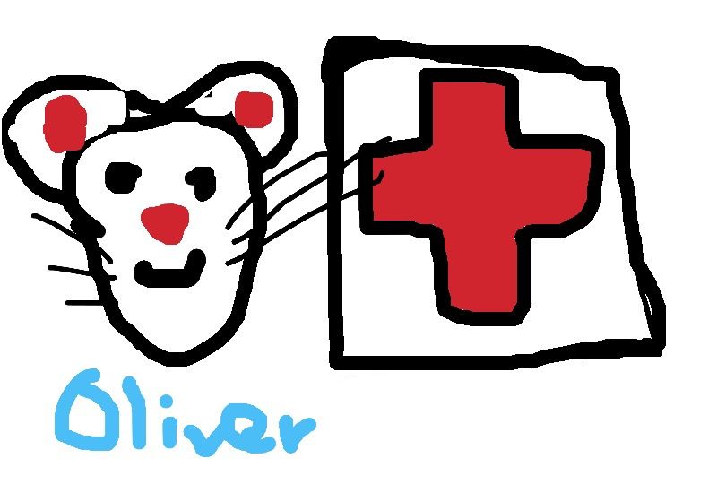 Drawing from Oliver