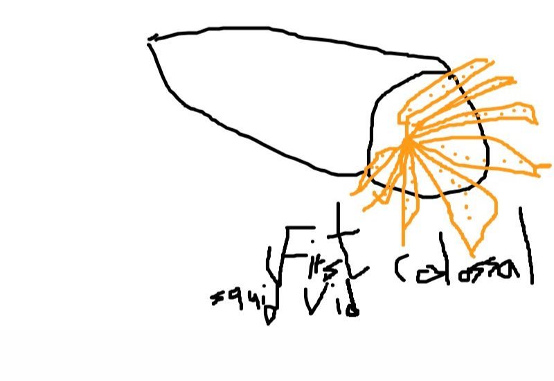 Drawing from Rick