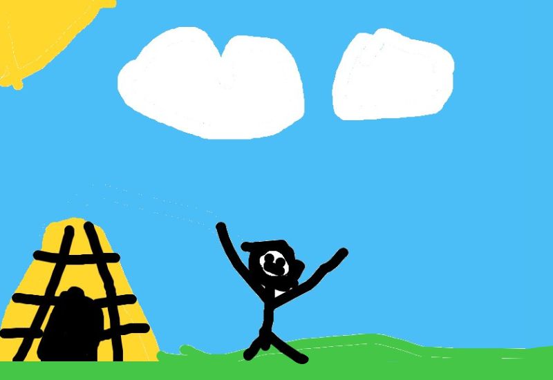 Drawing from User