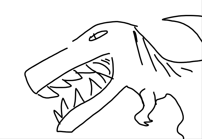 Drawing from User