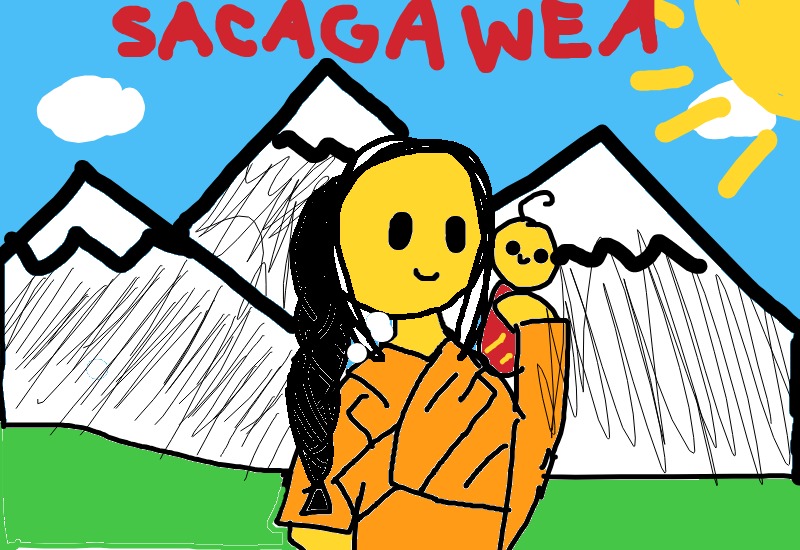 Drawing from Aaleena