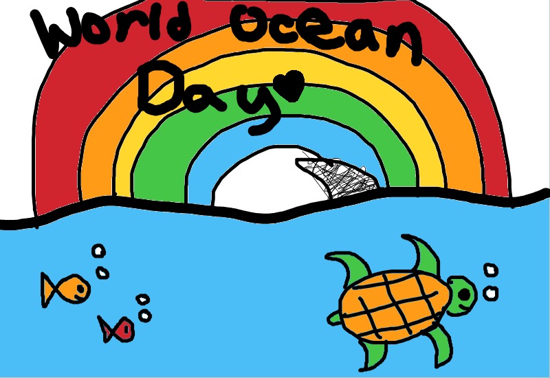 Drawing from Aaleena