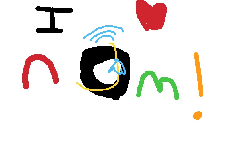 Drawing from Adaline