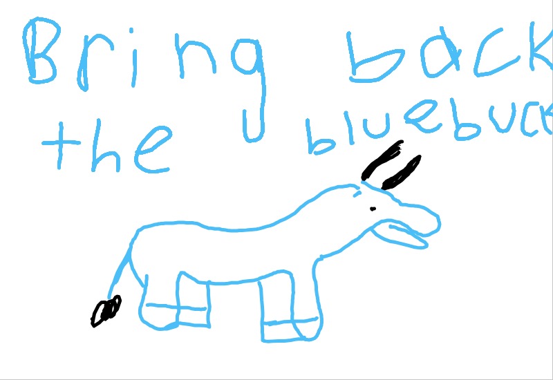 Drawing from Adeline