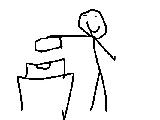 Drawing from Ahmet