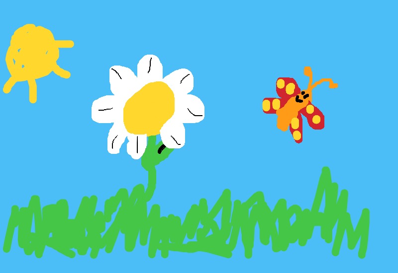 Drawing from Alayna