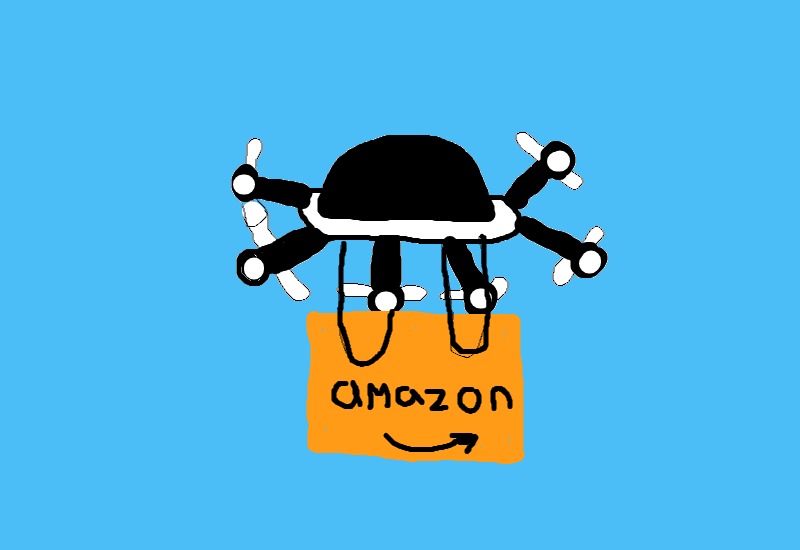 Drawing from Alexa