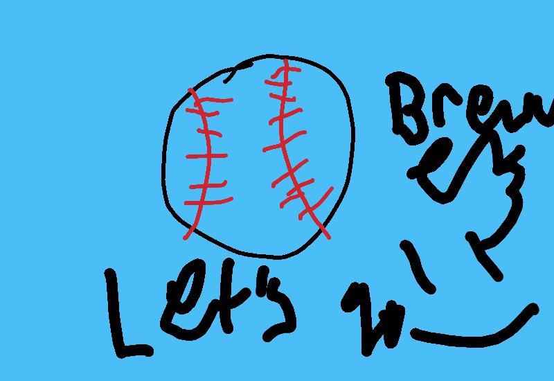 Drawing from Alyson