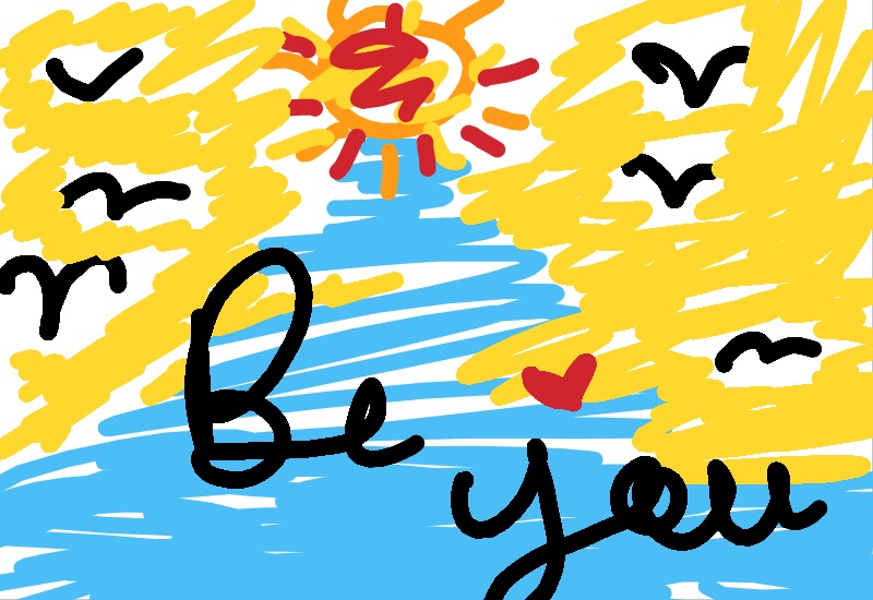 Drawing from Amen