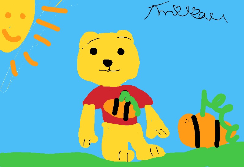 Drawing from Amilia