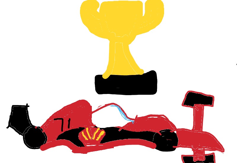 Drawing from Andrew