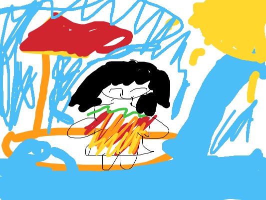 Drawing from Angie