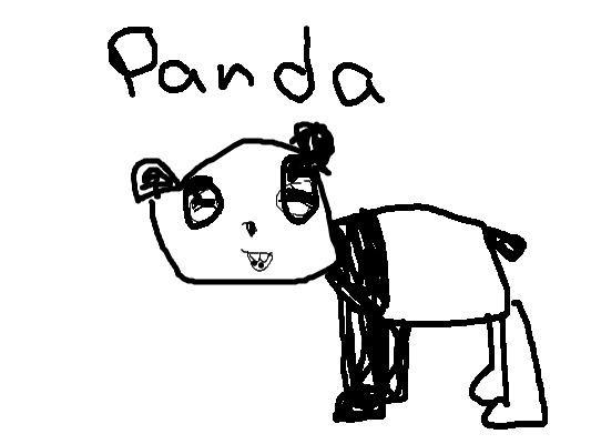 Drawing from Anna