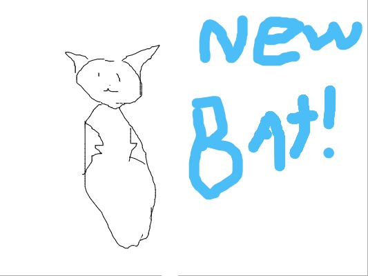 Drawing from Annabel