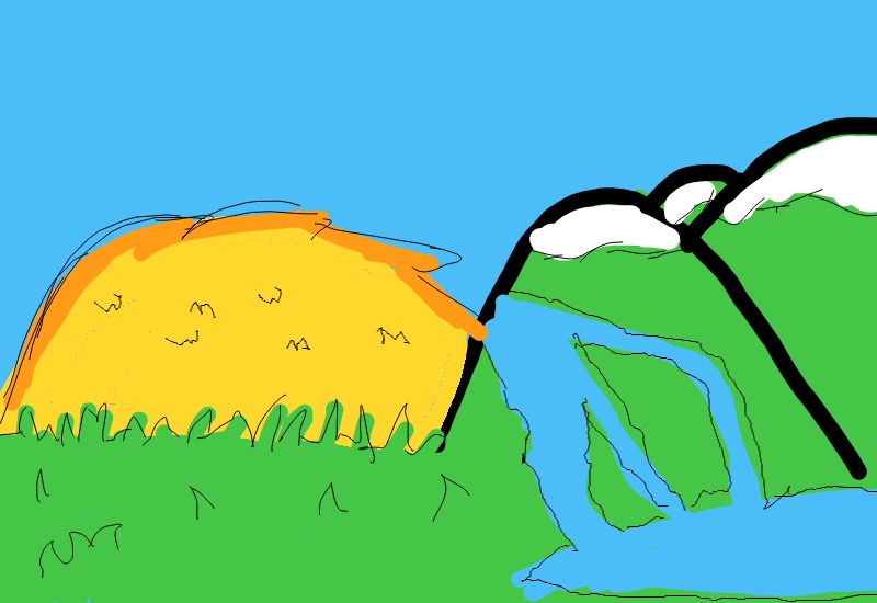 Drawing from Anthony