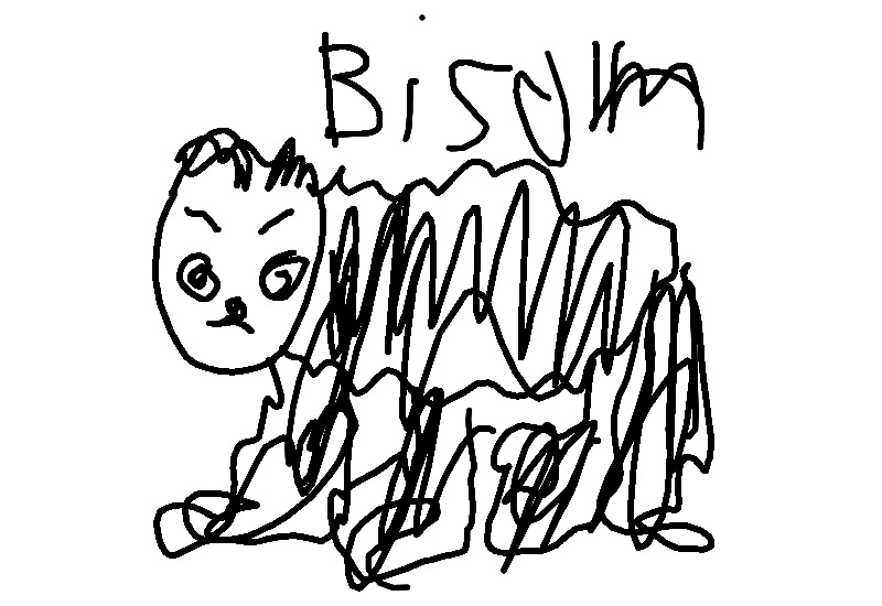 Drawing from Anthony