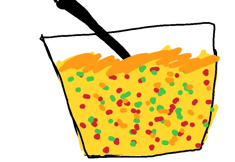 Drawing from Antonio