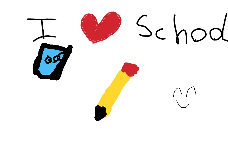 Drawing from Arrielle