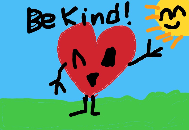 Drawing from Arielle