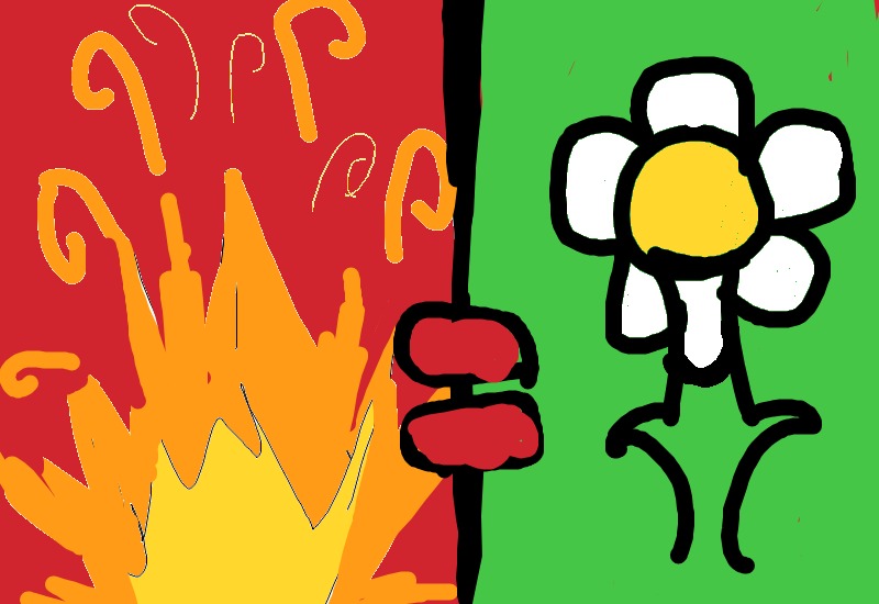 Drawing from Artem