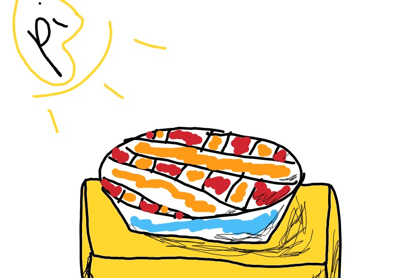 Drawing from Arya
