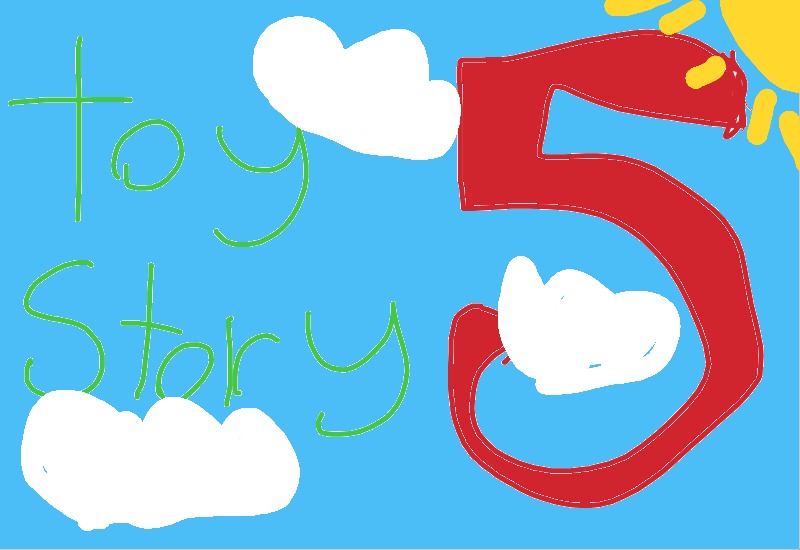 Drawing from Audrey