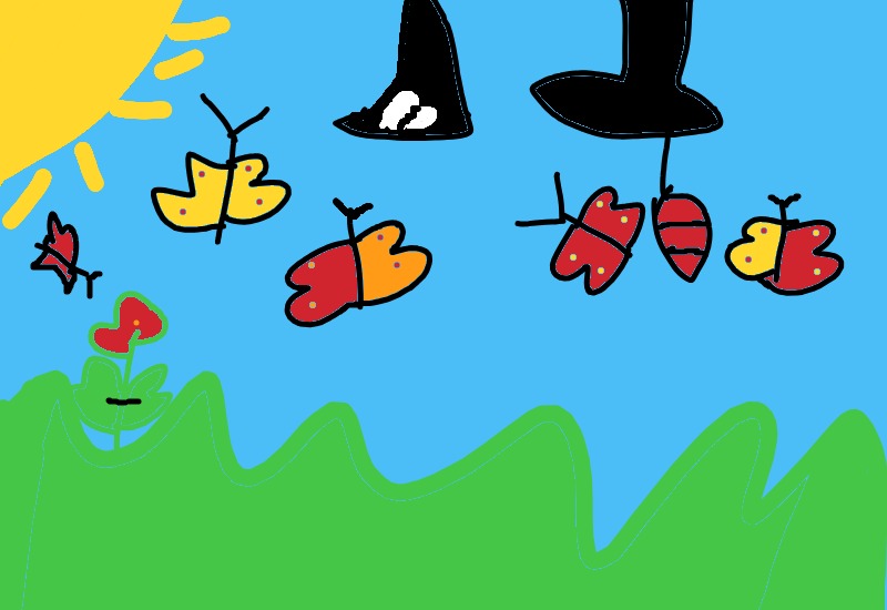 Drawing from Ava