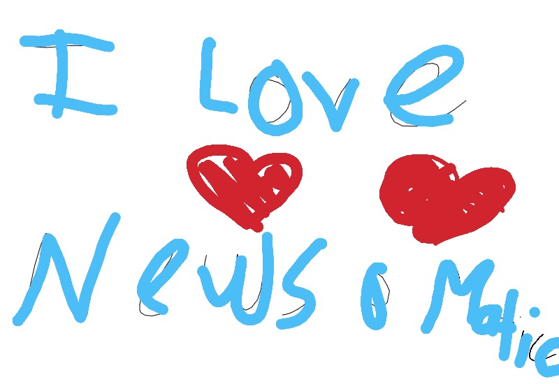 Drawing from Bear