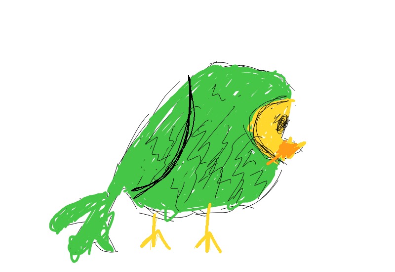 Drawing from Ben