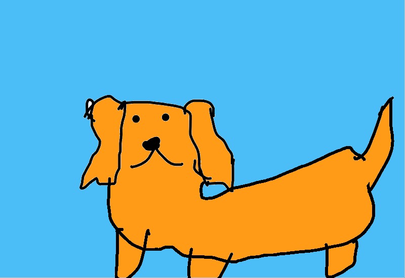 Drawing from Benjamin