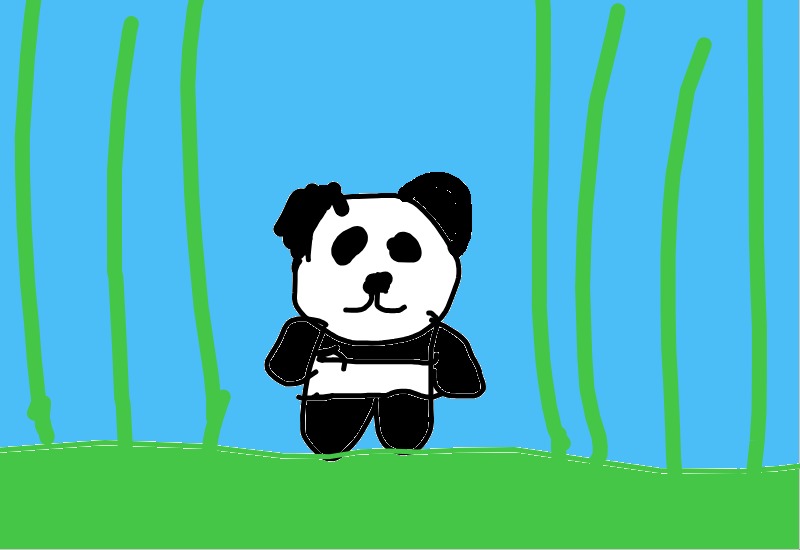 Drawing from Benjamin