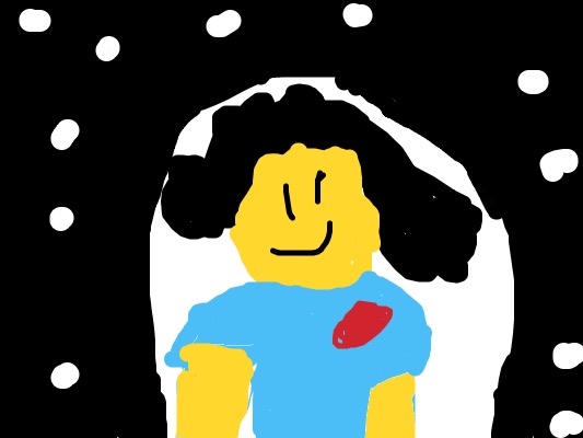 Drawing from Benjamin