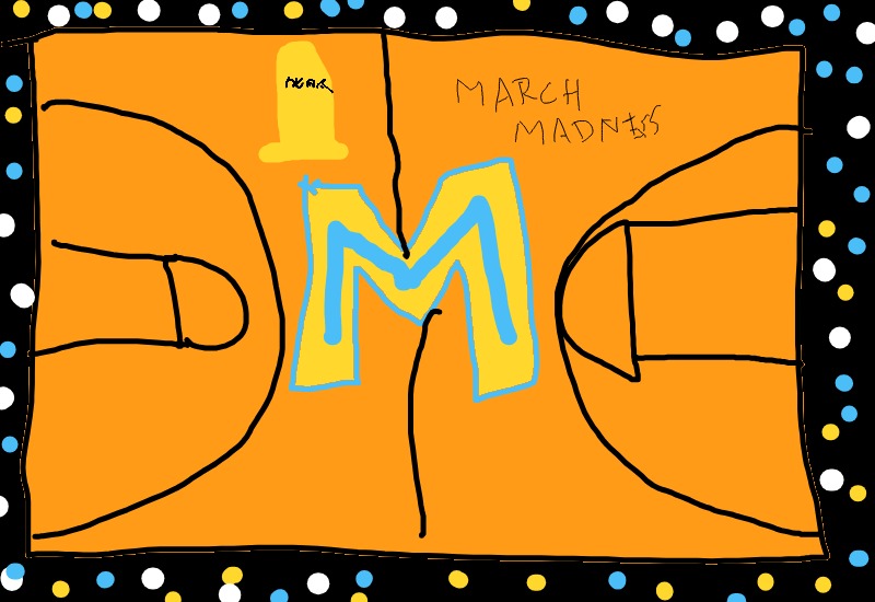 Drawing from Benjamin