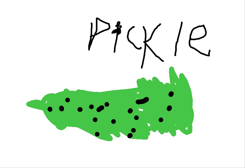 Drawing from Benjamin