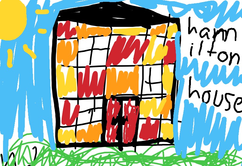 Drawing from Bianca