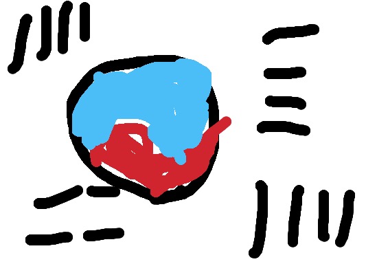 Drawing from Bradley