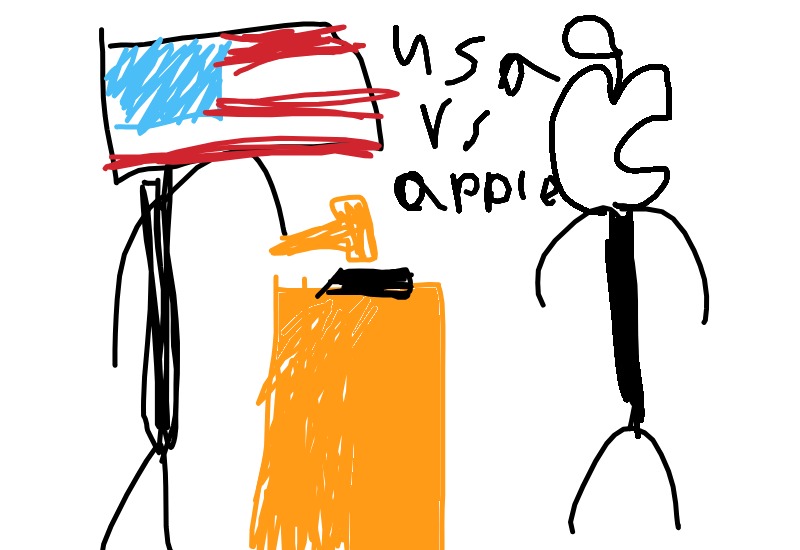 Drawing from Brady