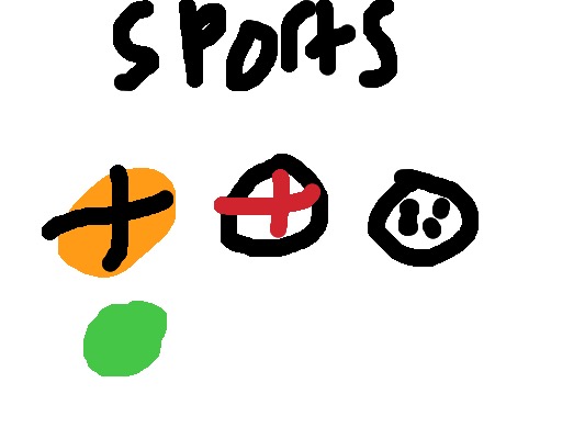 Drawing from Brayden
