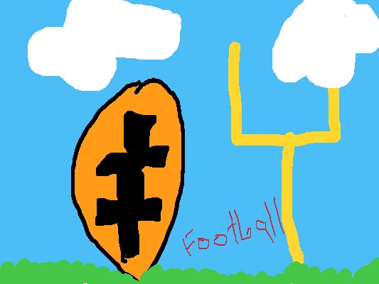 Drawing from Brecken