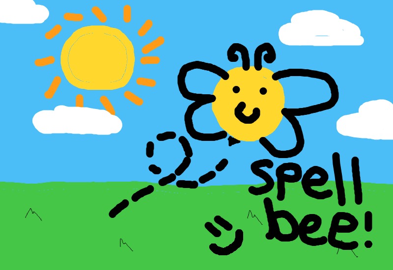 Drawing from Brenna