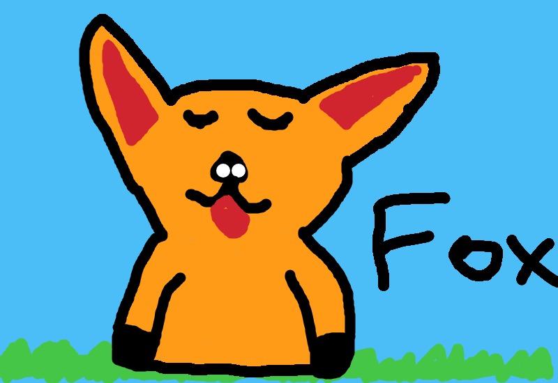 Drawing from Briana