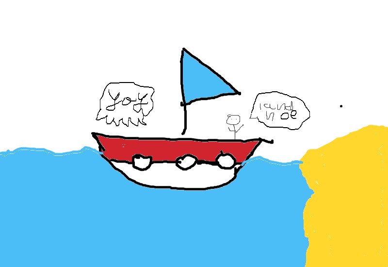 Drawing from Burlec