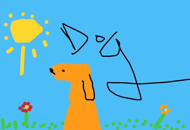 Drawing from Caedence