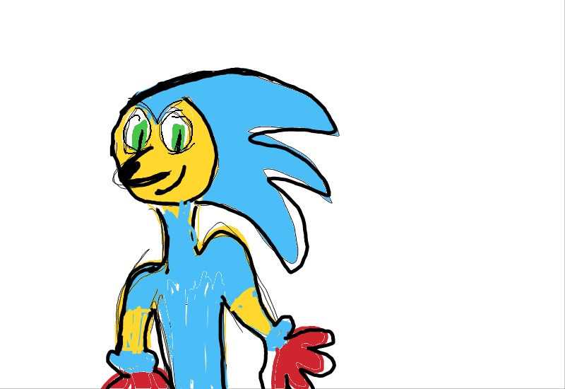 Drawing from Callie