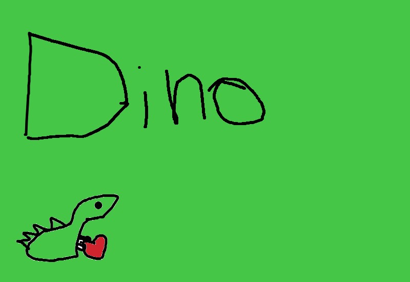 Drawing from Camila