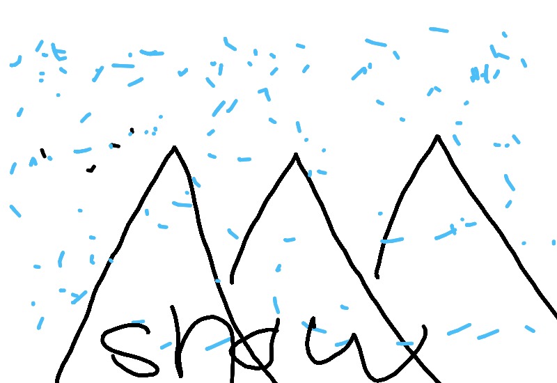 Drawing from Camilla