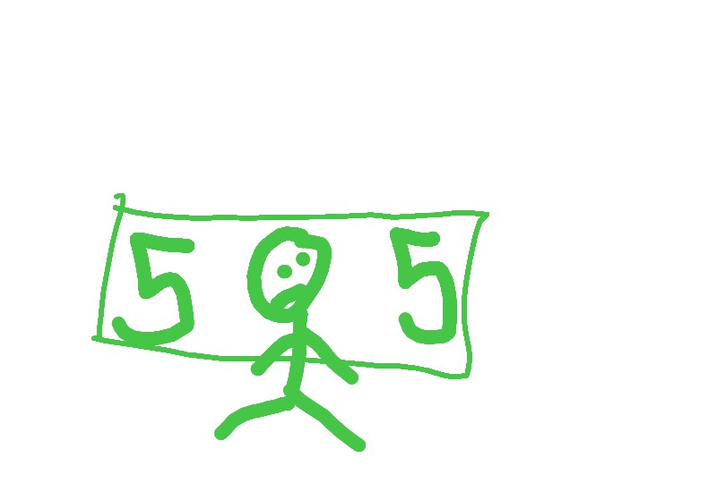 Drawing from Carson