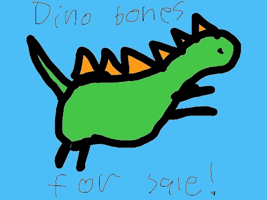 Drawing from Cecilia