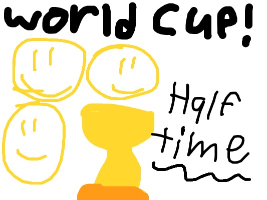 Drawing from Cecilia