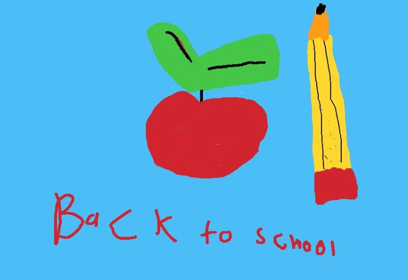 Drawing from Chandler